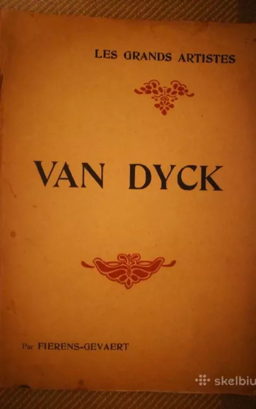 Van Dyck -   Arigapudis, knyga 2