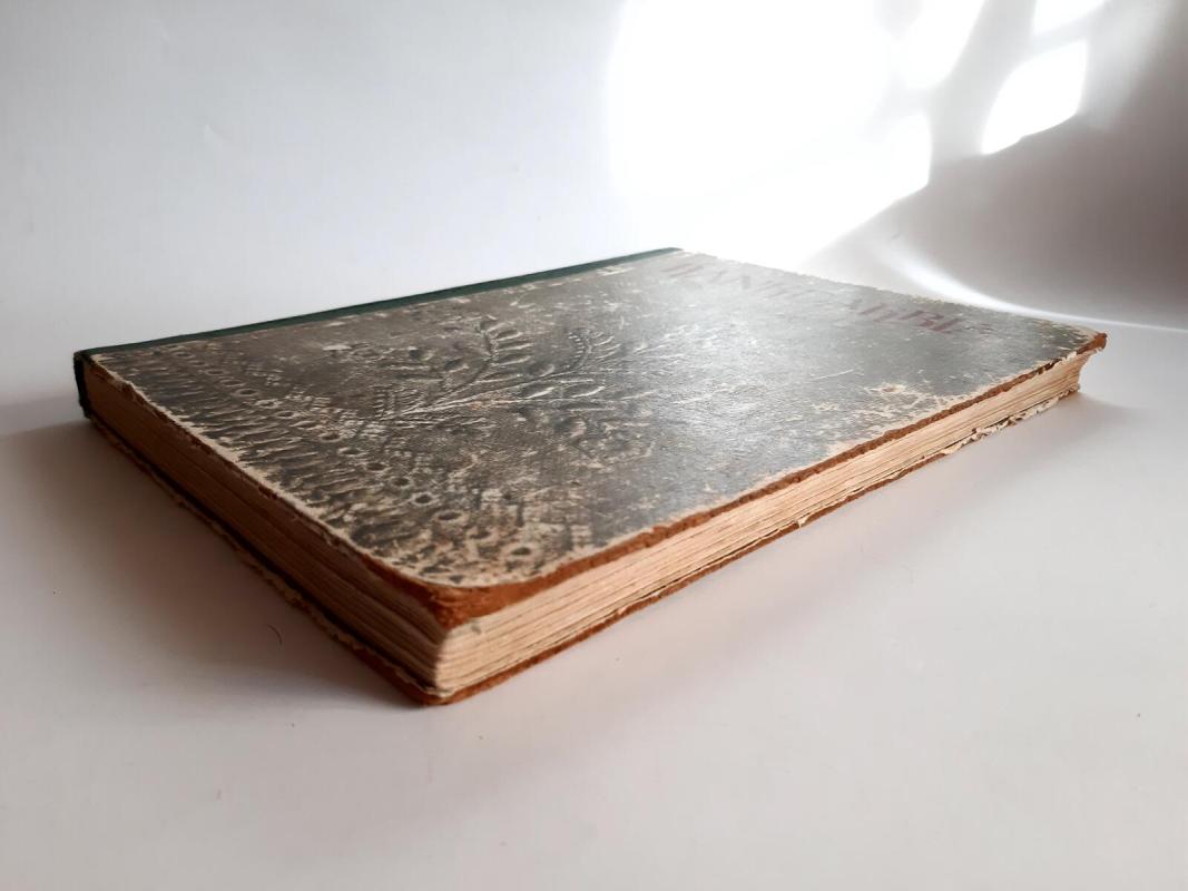 Rankdarbiai - O. Klikūnaitė, knyga 5