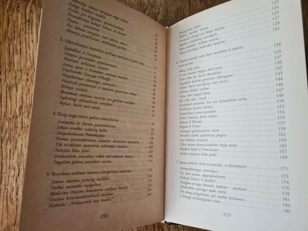 Pagaliau per keturiasdešimt: pasaulis priklauso savim pasitikinčiai moteriai - Susanna Kubelka, knyga 5