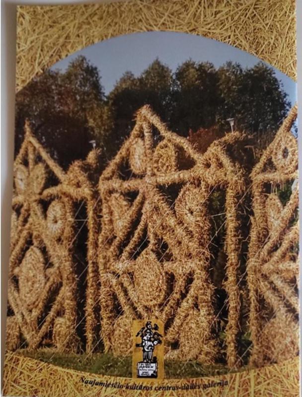 Šiaudų šviesos istorija - Autorių Kolektyvas, knyga 2