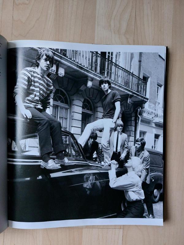 Rock N Roll People - David Sandison, knyga 2