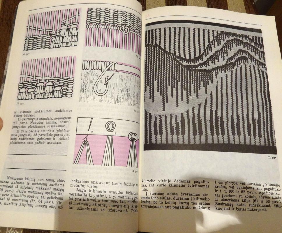 Auskit, riškit, mano rankos - V. Kiškienė, knyga 2