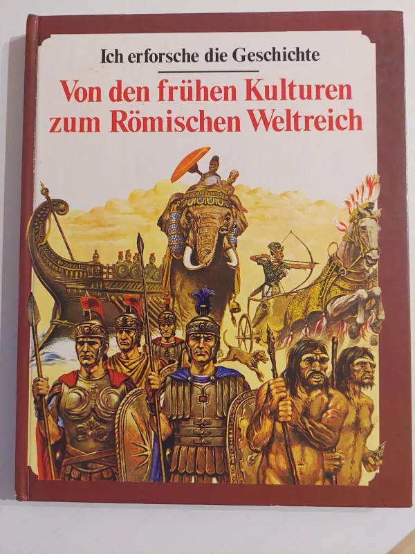 Von den fruhen Kulturen - Autorių Kolektyvas, knyga 5