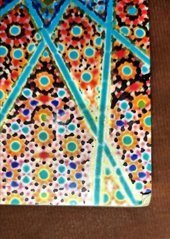 Teheranas temstant - Salar Abdoh, knyga 2