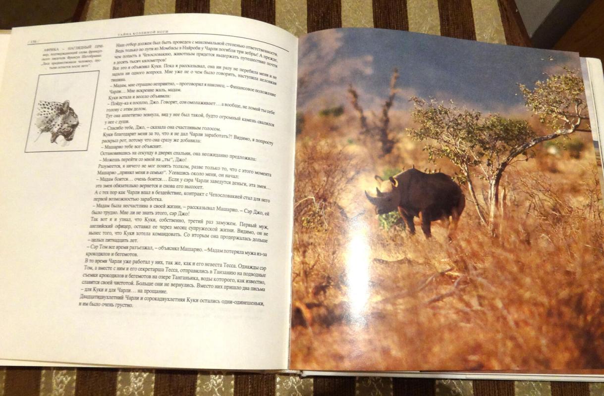 Царь зверей не лев - И. Вагнер, knyga 4