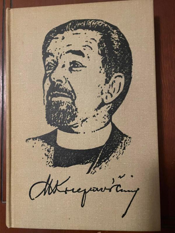 Mykolas Krupavičius - Petras Maldeikis, knyga 3