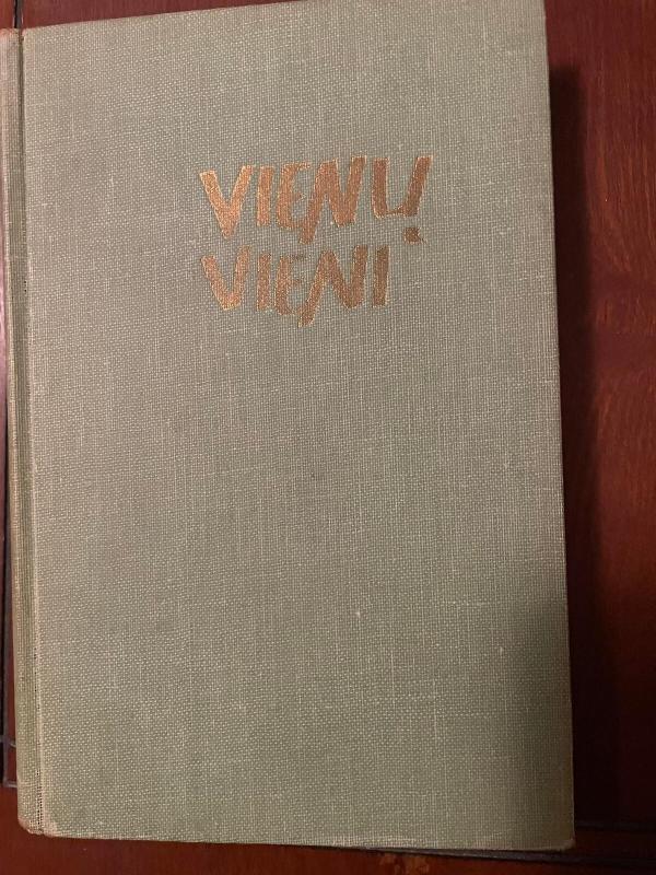 Vienų vieni dvidešimt penkerių metų rezistencijoje - N.E. Sūduvis, knyga 3