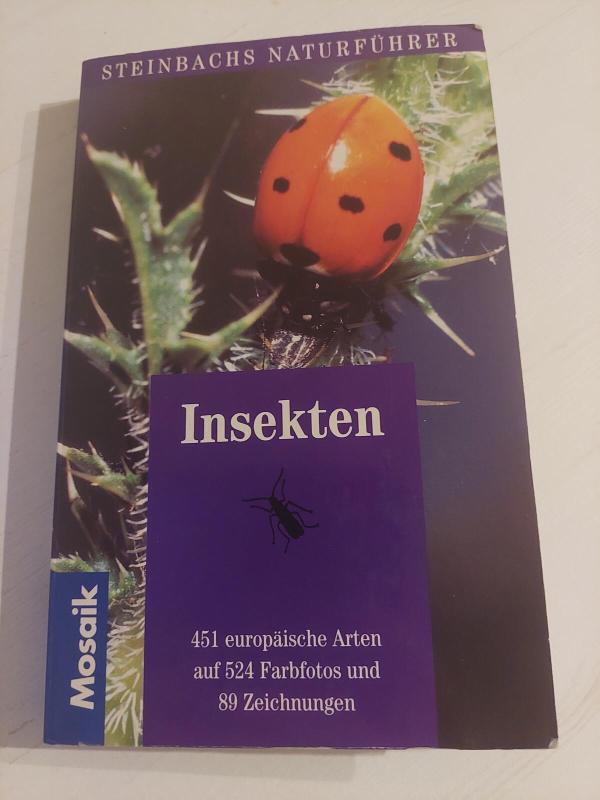 Vabalai (vokiečių k.) - Dr. Helgard Reichholf-Riehm, knyga 2