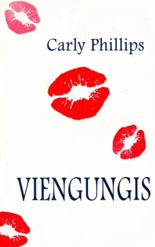 Viengungis - Carly Phillips, knyga