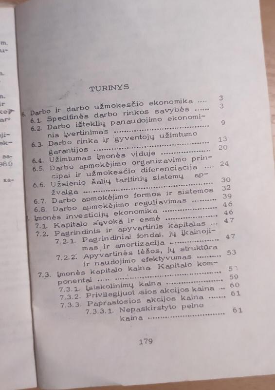 Įmonės ekonomika. Mokymo priemonė. II dalis. - R. Kuvykaitė, knyga 4