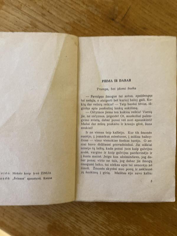 Iš mano atsiminimu ll tomas - Vincas Pietaris, knyga 4