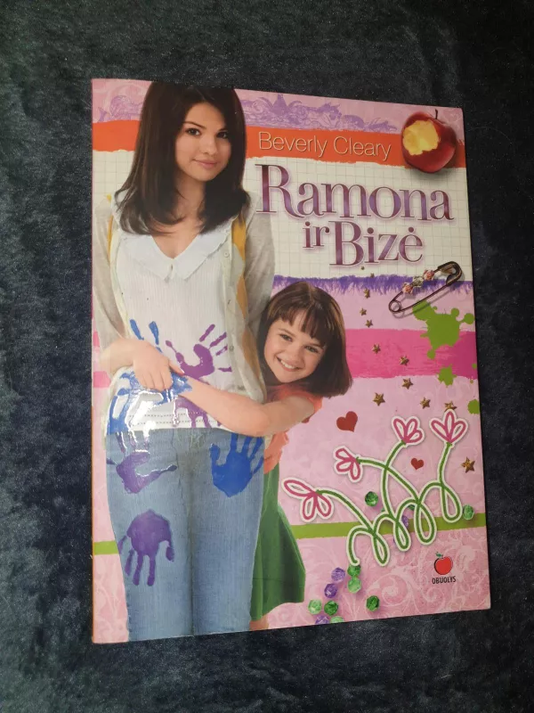 Ramona ir Bizė - Cleary Beverly, knyga