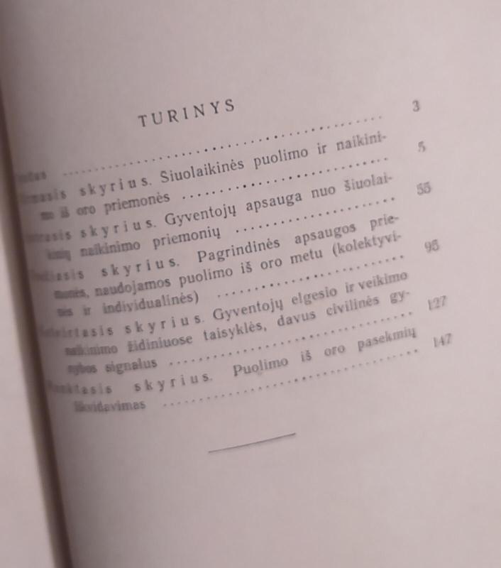 Gyventojų apsauga nuo šiuolaikinių naikinimo priemonių - Autorių Kolektyvas, knyga 3