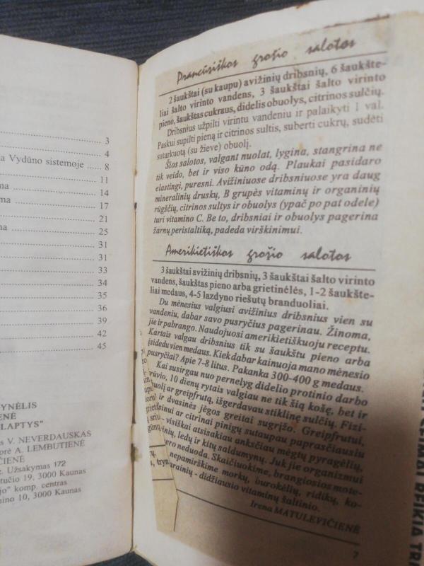 Ilgaamžiškumo paslaptys - Ksavera Vaištarienė, knyga 4