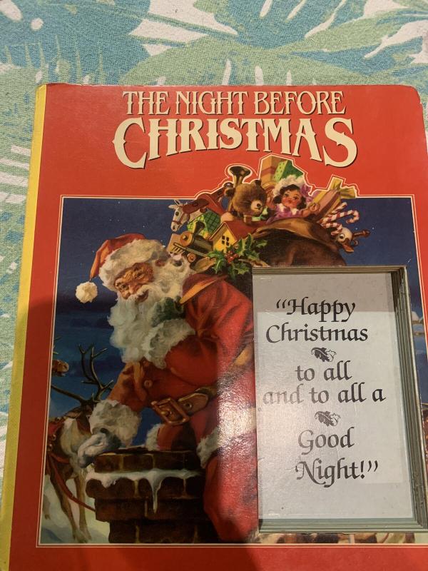 The night before Christmas - Autorių Kolektyvas, knyga 3