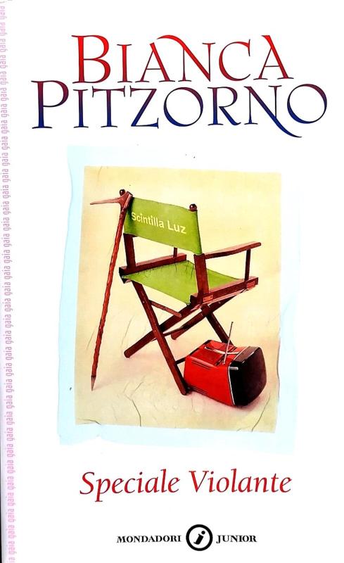 Speciale Violante - Pitzorno Bianca, knyga