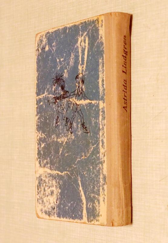 Mažylis ir Karlsonas, kuris gyvena ant stogo - Astrid Lindgren, knyga 3