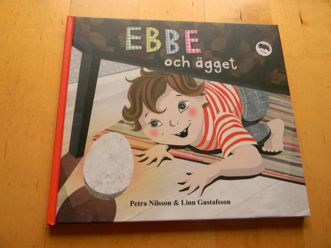 Ebbe och agget - Petra Nilsson, knyga 5