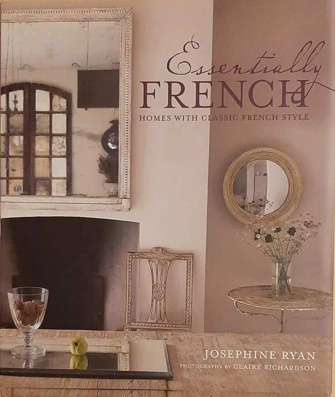 Essentially French - Josephine Ryan, knyga 5
