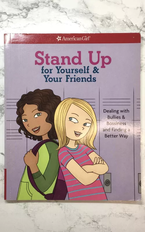Stand Up for Yourself and Your Friends - Autorių Kolektyvas, knyga 2