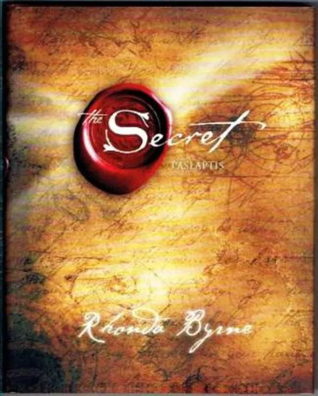 The Secret. Paslaptis (knygų serija) - Autorių Kolektyvas, knyga 4