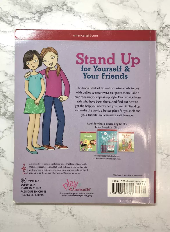 Stand Up for Yourself and Your Friends - Autorių Kolektyvas, knyga 3