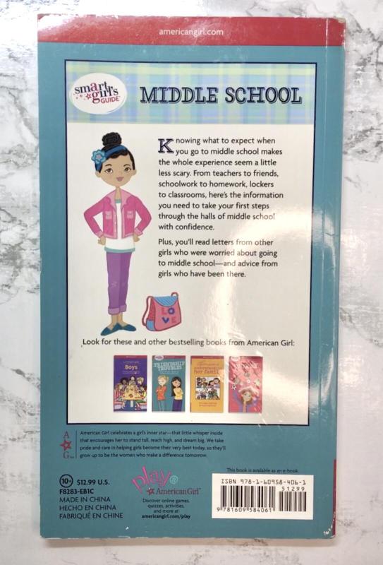 Middle School: everything you need to know - Autorių Kolektyvas, knyga 3