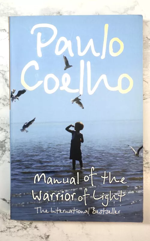 Manual of the Warrior of Light - Paulo Coelho, knyga 2