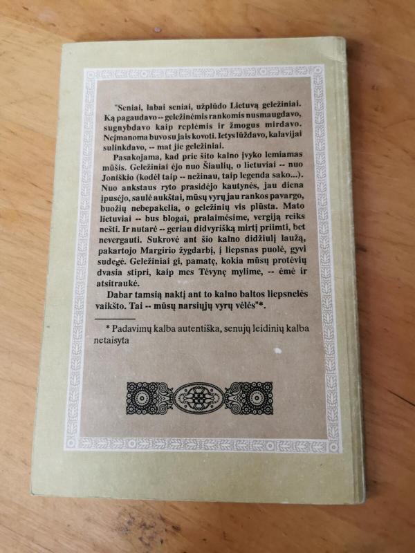 Kryžių kalnas - Vilius Puronas, knyga 2