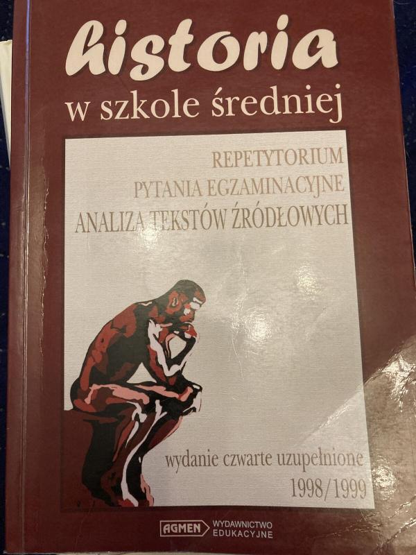 Historia w szkole średniej - Autorių Kolektyvas, knyga 2