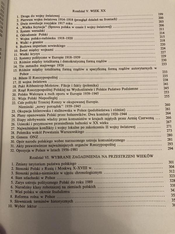 Historia w szkole średniej - Autorių Kolektyvas, knyga 4