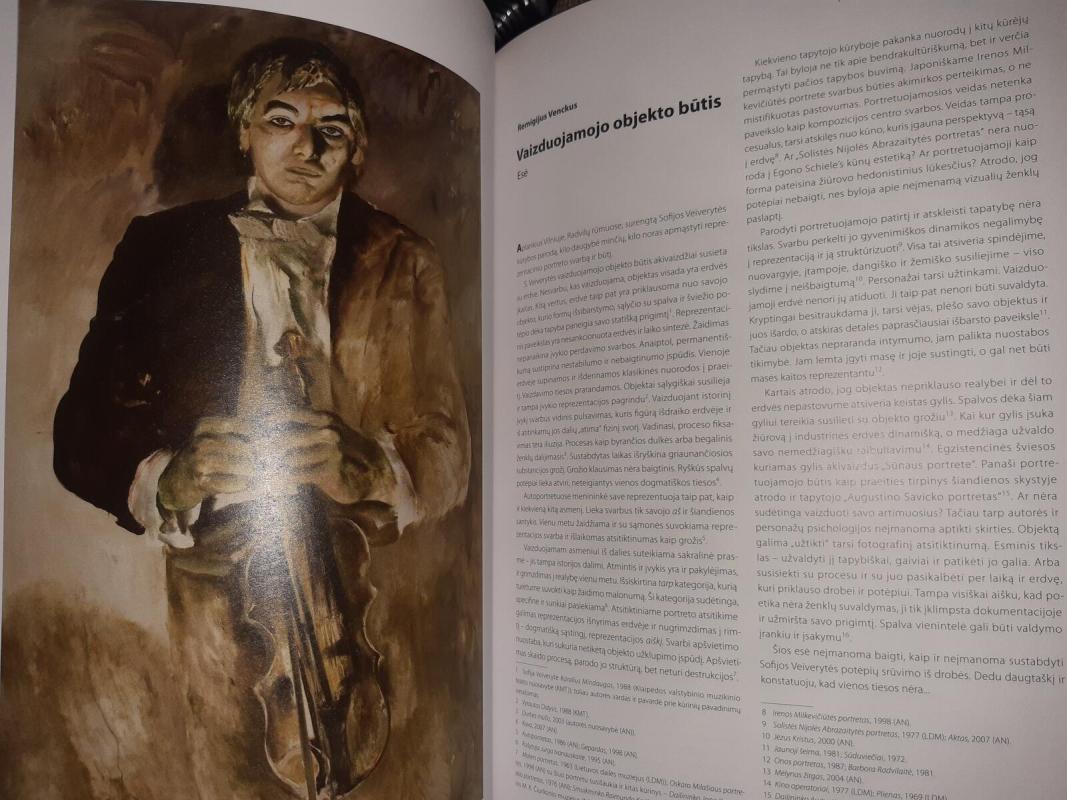 Dailė ART  2008/1 - Autorių Kolektyvas, knyga 3