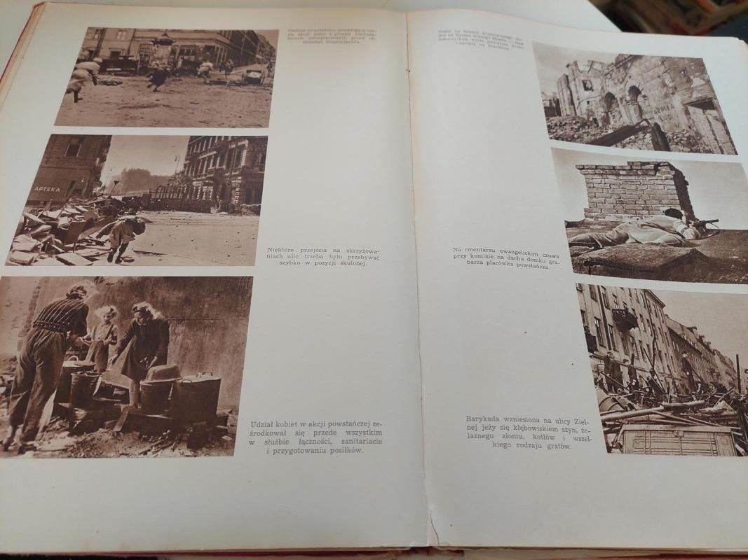 WARSZAWA - Autorių Kolektyvas, knyga 6