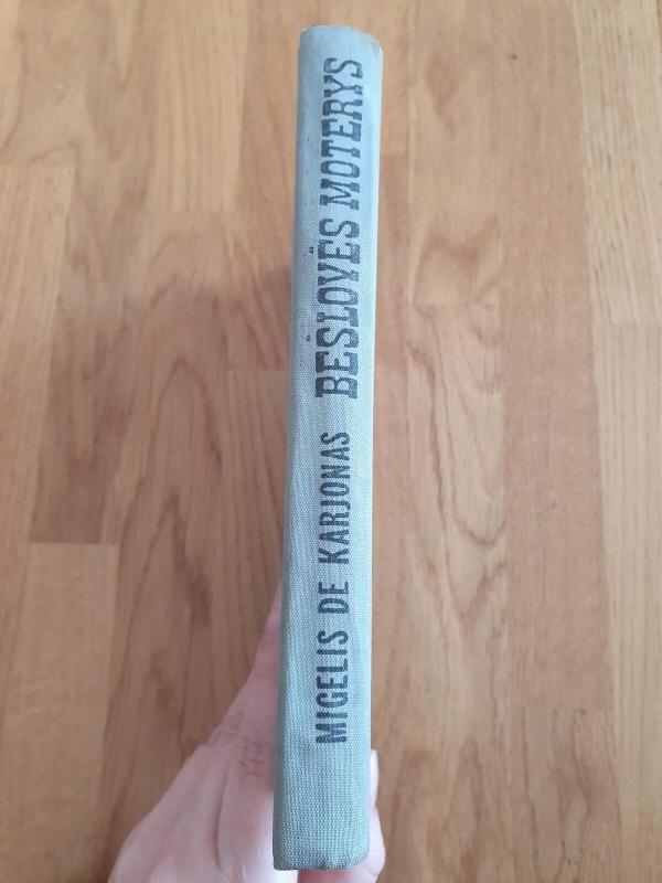 Bešlovės moterys - Autorių Kolektyvas, knyga 3