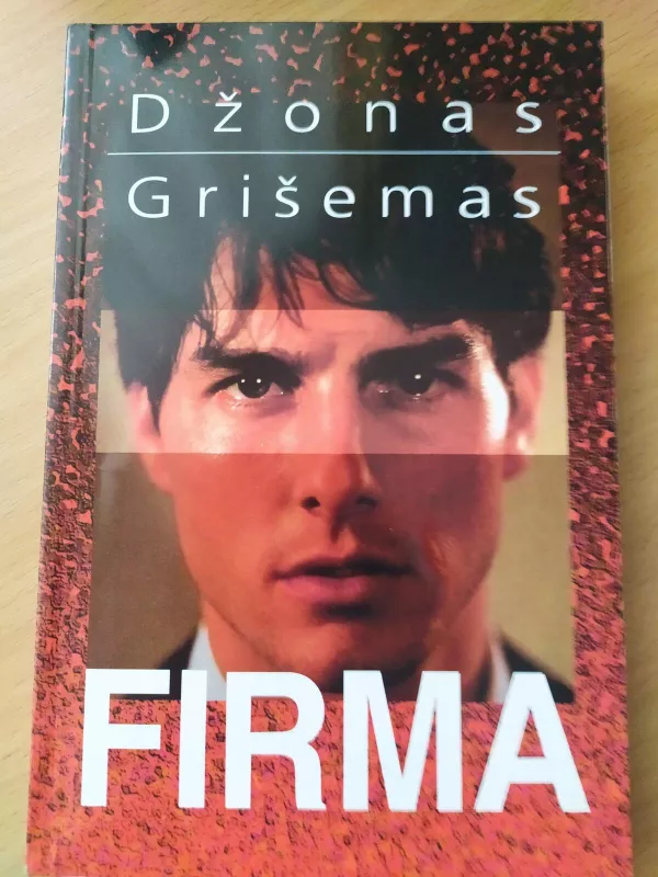 Firma - John Grisham, knyga