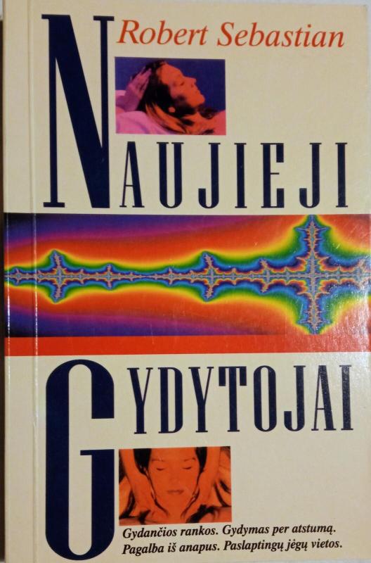 Naujieji gydytojai - Robert Sebastian, knyga 2
