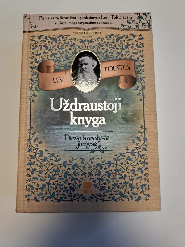 Uždraustoji knyga - Levas Tolstojus, knyga 3