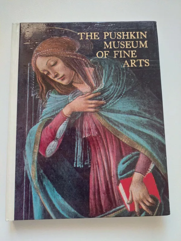 Puškino muziejaus menas (rusų k.) - Autorių Kolektyvas, knyga 5