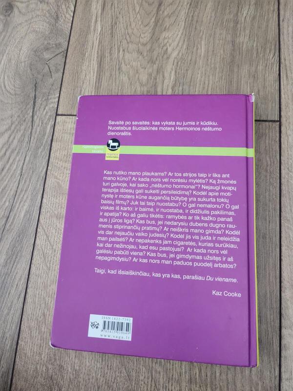 Du viename: nėštumo vadovas - Kaz Cooke, knyga 2