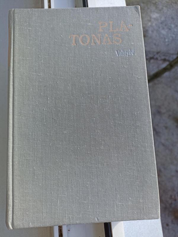 Valstybė - Autorių Kolektyvas, knyga 2