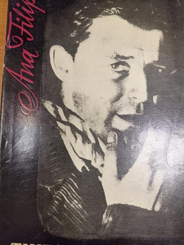 Tiktai akimirka - Ana Filip, knyga 3