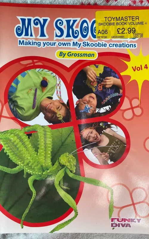 My Skoobie - Autorių Kolektyvas, knyga 2