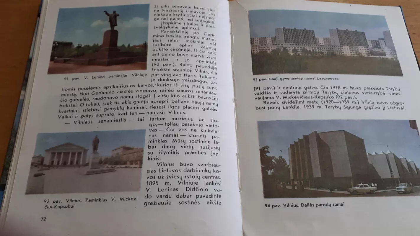 GAMTOS PAŽINIMAS III KLASEI - S. Molis, B.  Rimkevičienė, knyga 2