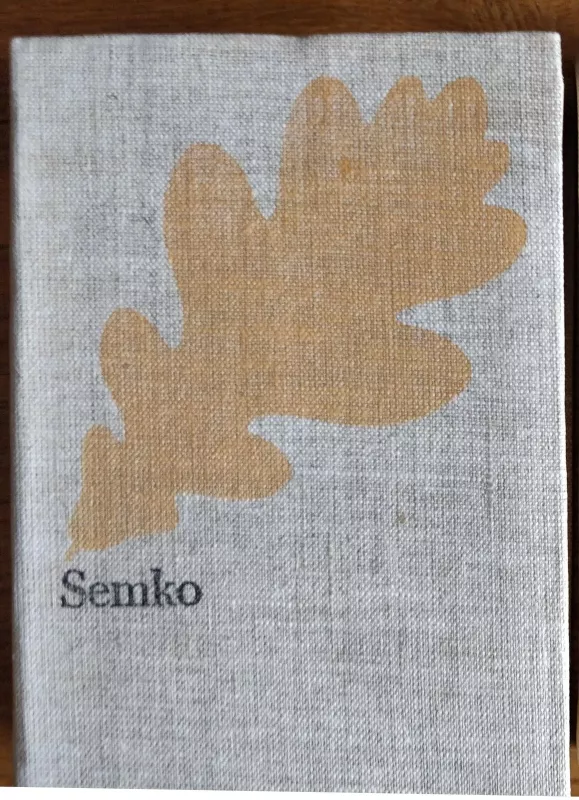 Semko - Jozef Ignacy Kraszewski, knyga 2
