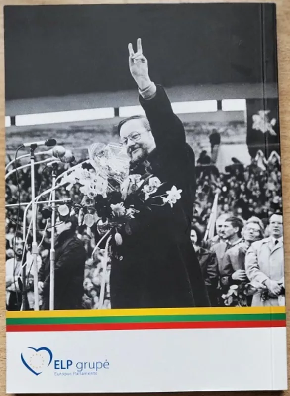 Trys paskaitos apie Lietuvą - Vytautas Landsbergis, knyga 3