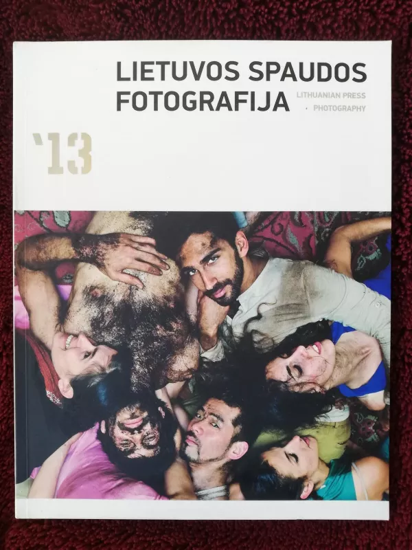 Lietuvos spaudos fotografija 2013 - Autorių Kolektyvas, knyga 4