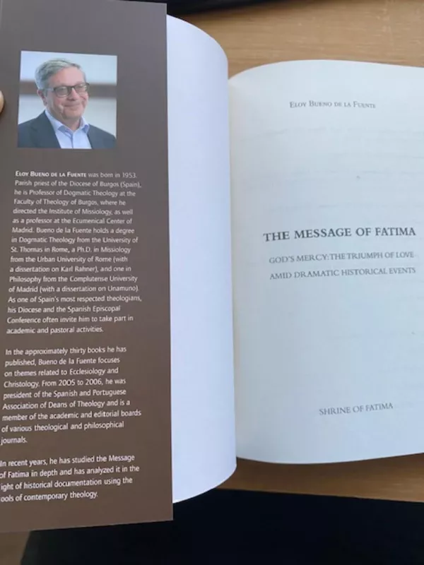The Message of Fatima - Autorių Kolektyvas, knyga 3