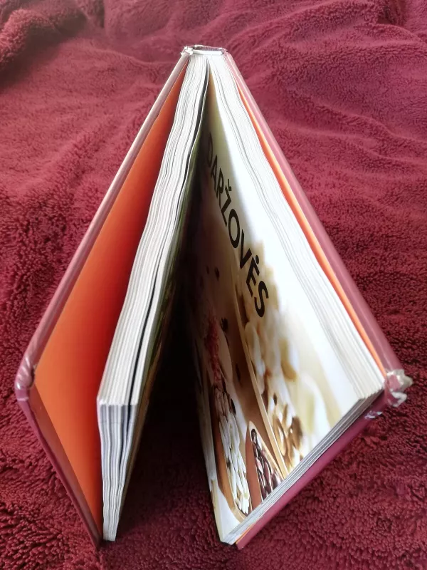 Valgių gaminimo menas - Autorių Kolektyvas, knyga 4