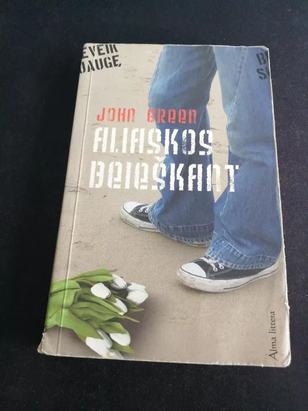 Aliaskos beiškant - Green John, knyga 3