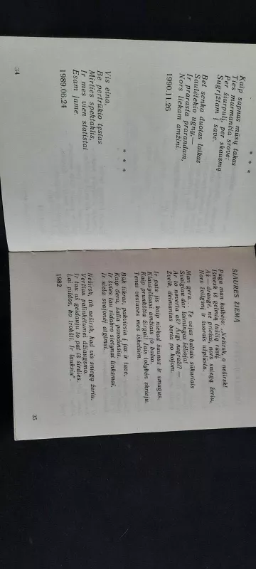 Lietuviškoji misterija - Gintautas Iešmantas, knyga 2